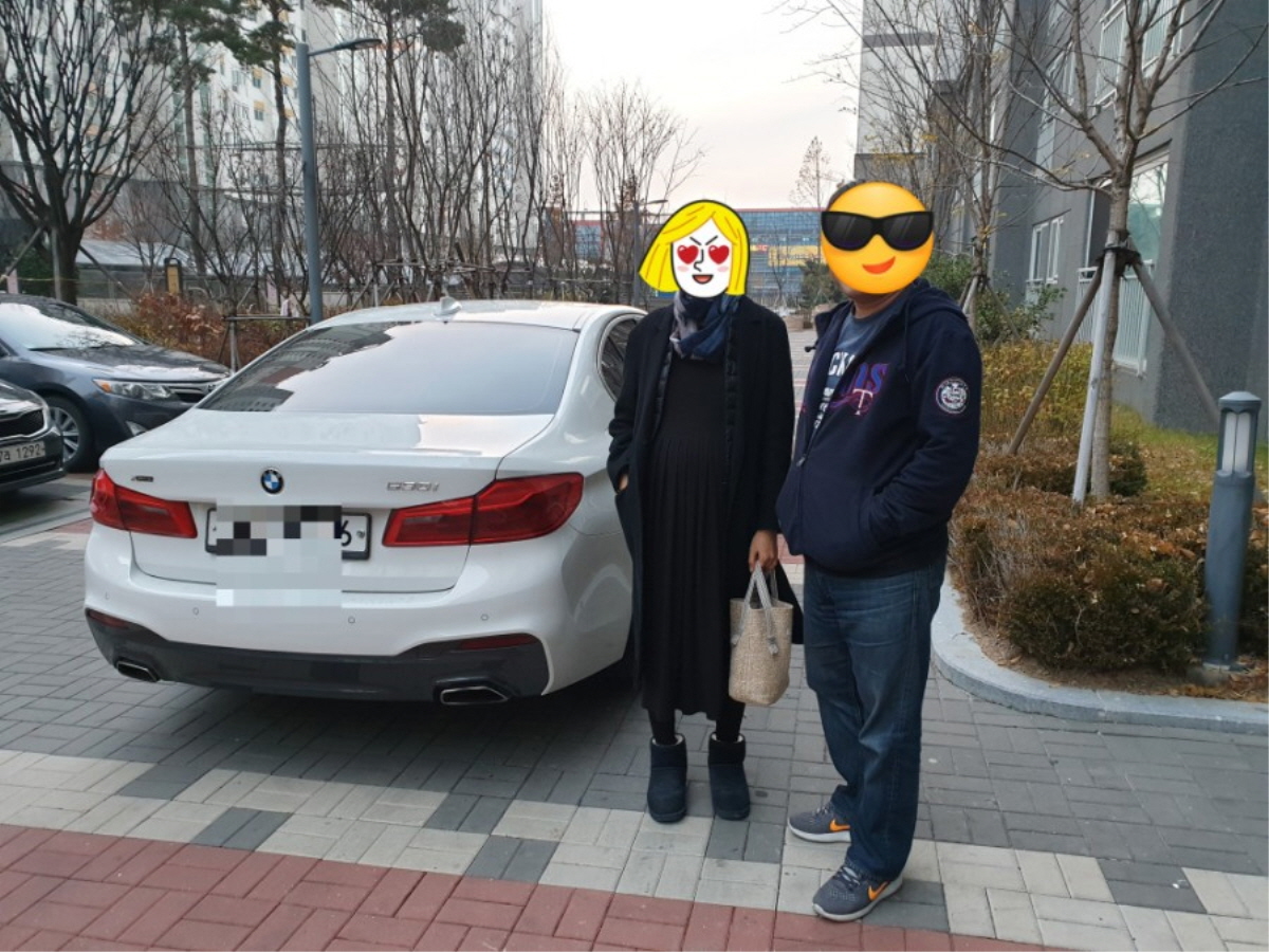 경산 BMW1